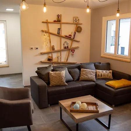 La Mailloche Prázdninový dům