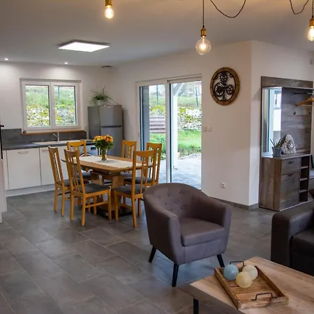 Prázdninový dům La Mailloche Meisenthal