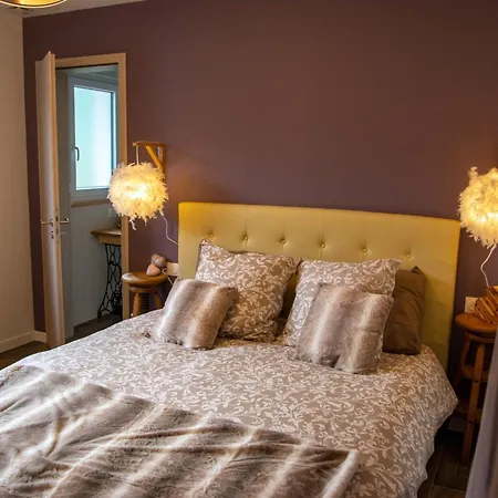 Ferienhaus La Mailloche *