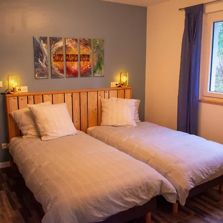 La Mailloche Prázdninový dům