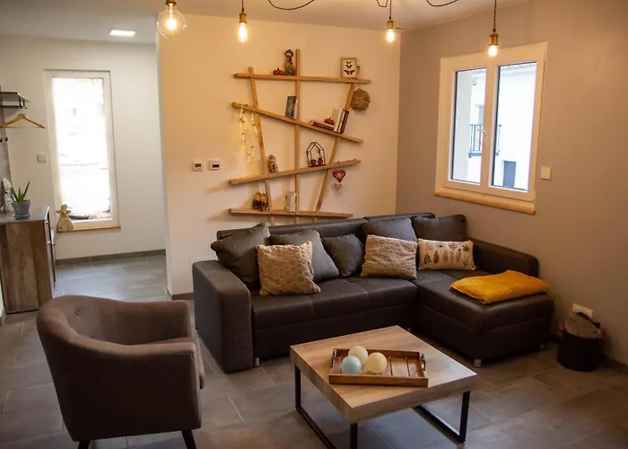 La Mailloche Dom wakacyjny